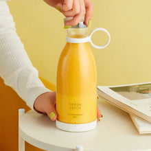 Load image into Gallery viewer, eBlend™ - Fresh Juice Portable Blender
